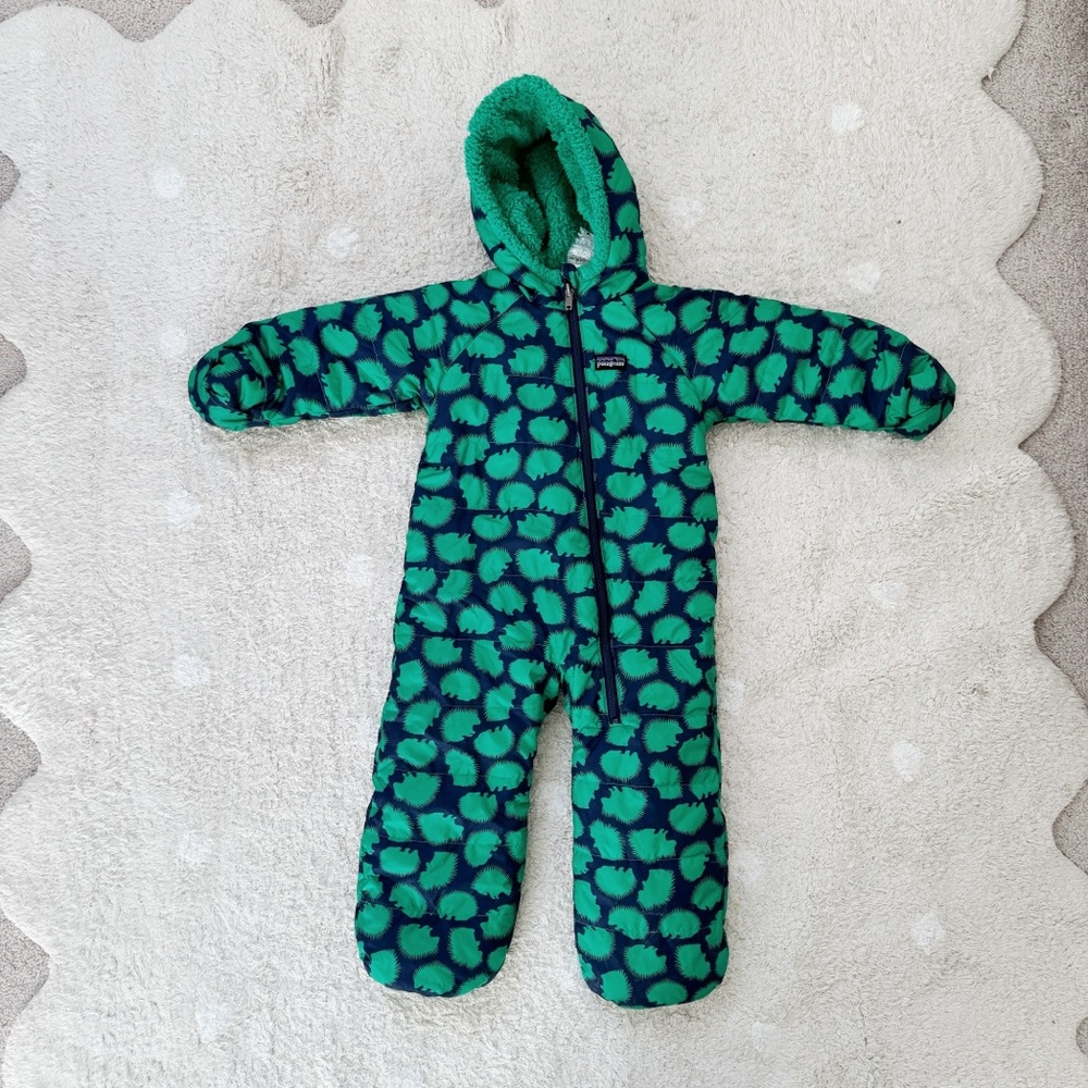 Patagonia Baby Bunting Snowsuit